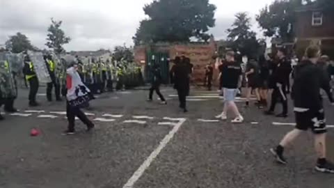 This country is going to erupt.