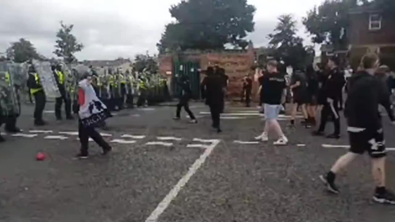 This country is going to erupt.