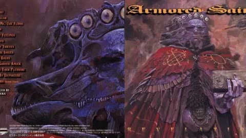 Armored Saint - The Pillar