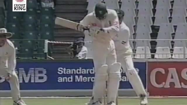 Shane Warne 🇳🇿 vs Jacques Kallis 🇿🇦 Battle Btw 2 Giants Johannesburg Test 1997