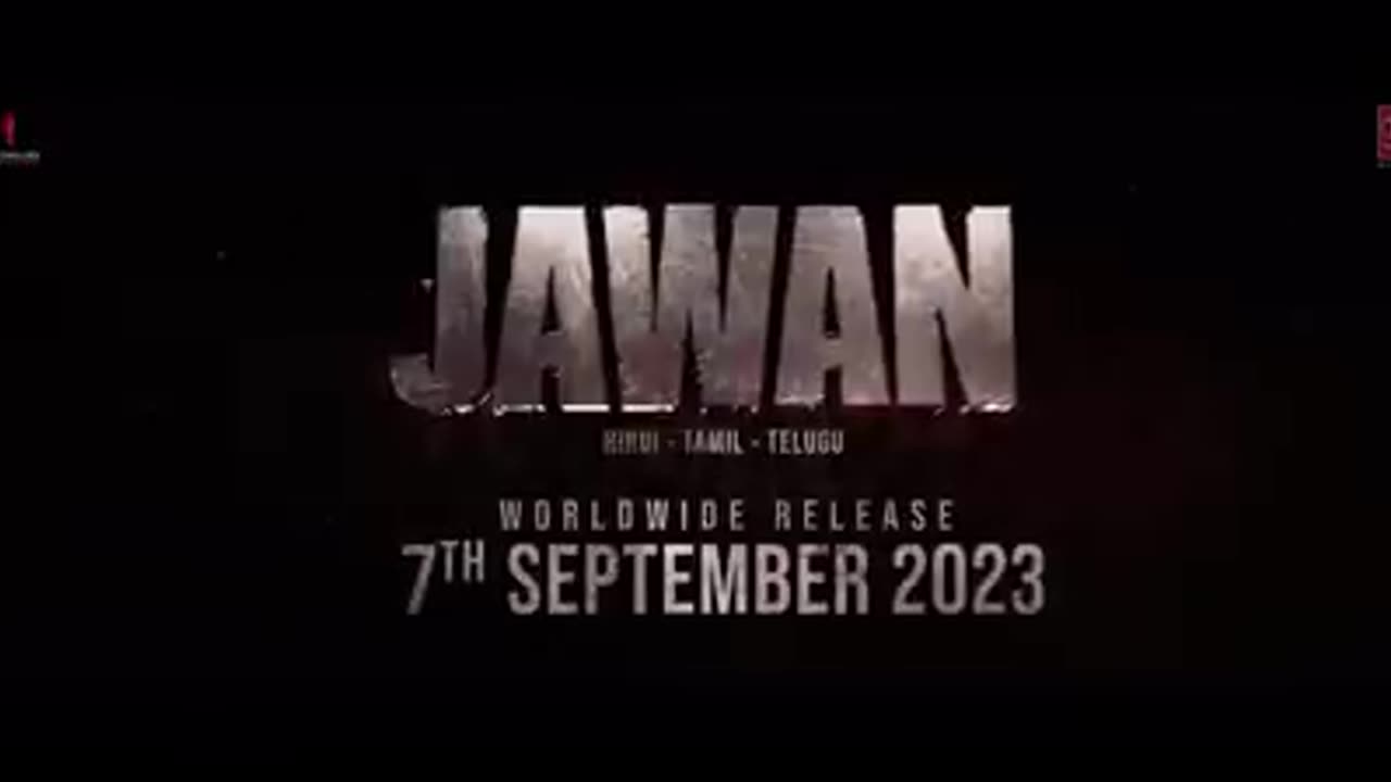 Jawan not Ramaiya vastavaiya shah Rukh Khan /Atlee /Anirudh Nayan thara /Vishal D /shilpar