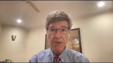 Jeffrey Sachs' brief address of peace demo in Berlin