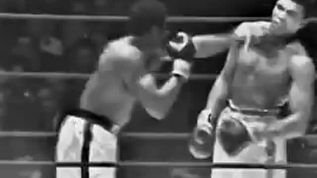Muhammad Ali was the GOAT