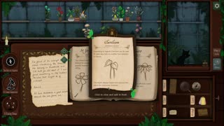 Strange Horticulture - First Impression - Gameplay