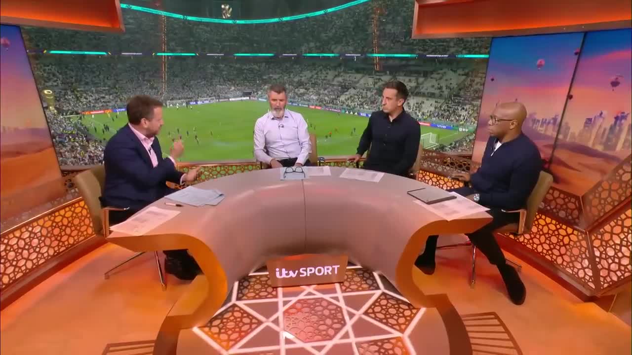 ITV Sport team discuss Gareth Southgate's future as England manager ITV Sport