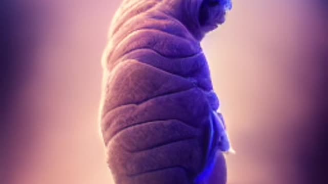 Tardigrados.:: Tardigrades.::