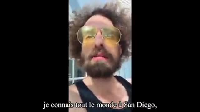 ▶ EXTRAIT-RQ + LIENS parus (27 nov 22) : Isaac Kappy