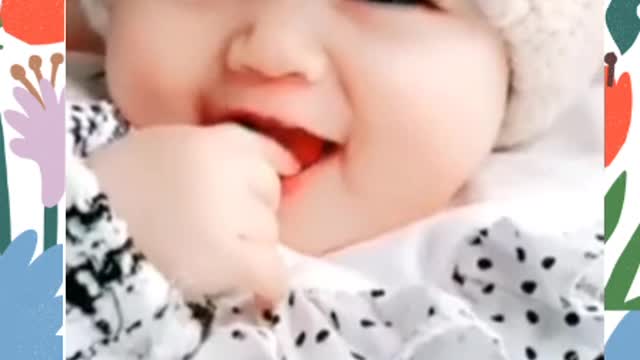 cute baby