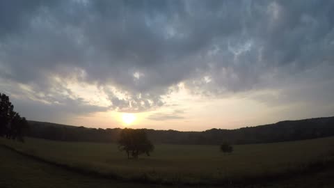 Sun ☀ Rise 5 31 23 61f/16c