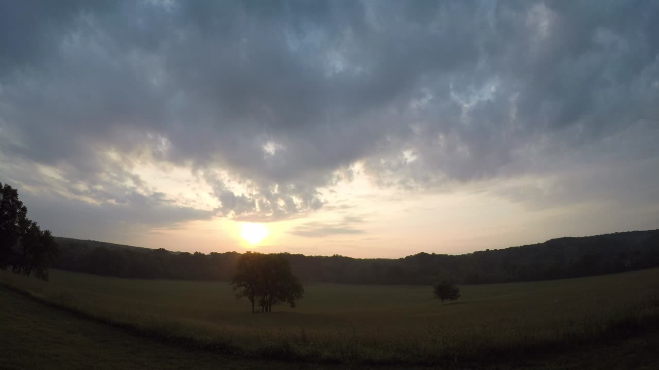 Sun ☀ Rise 5 31 23 61f/16c