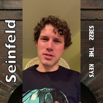 Seinfeld - What'd you say? Nothing