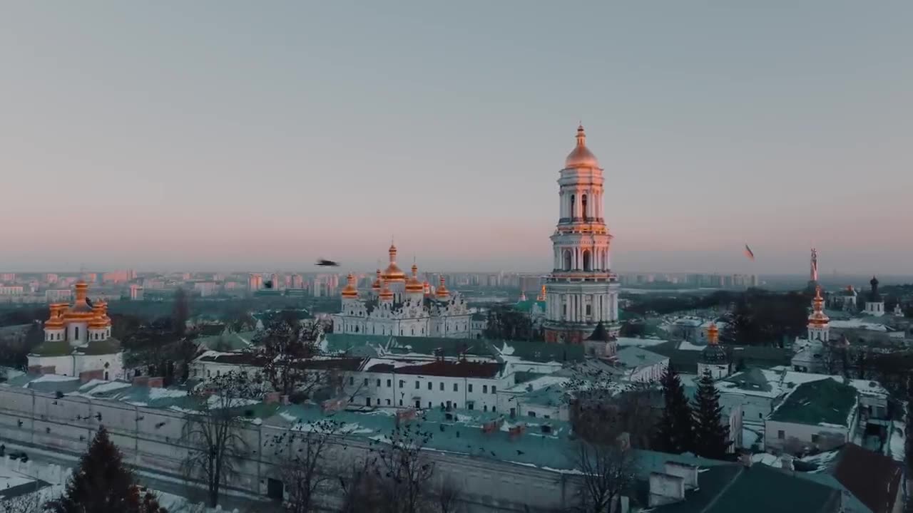 Joe Hattab Unforgettable Journey to Chernobyl - Ukraine