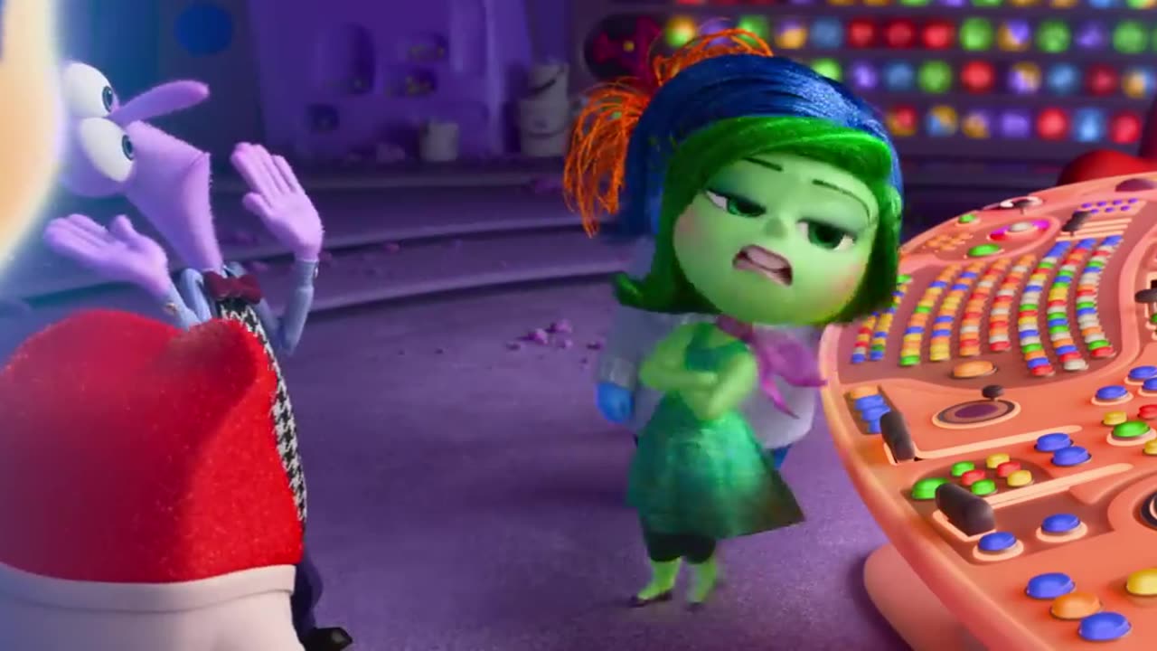 Inside Out 2 | Teaser Trailer