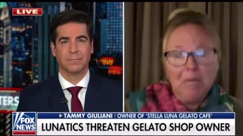 Pro-Convoy Canadian Shop Owner Breaks Down About Threats from the Left