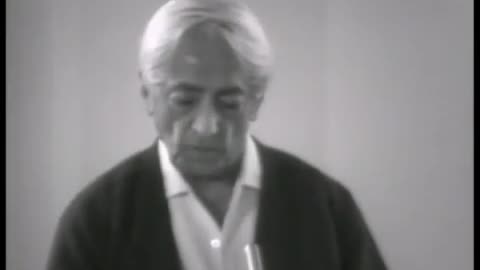 Não olhe para o futuro - Jiddu Krishnamurti