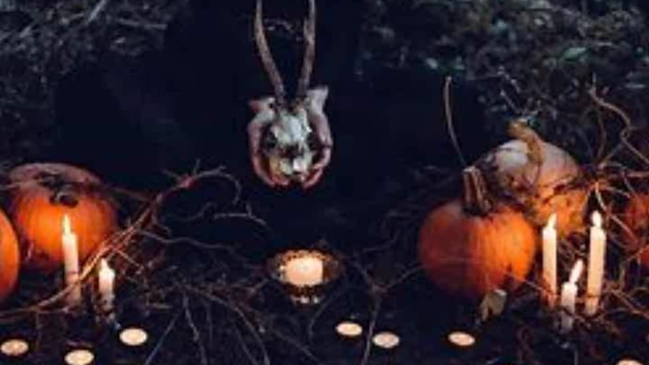 Samhain Rites and Rituals for a Hedgewitch