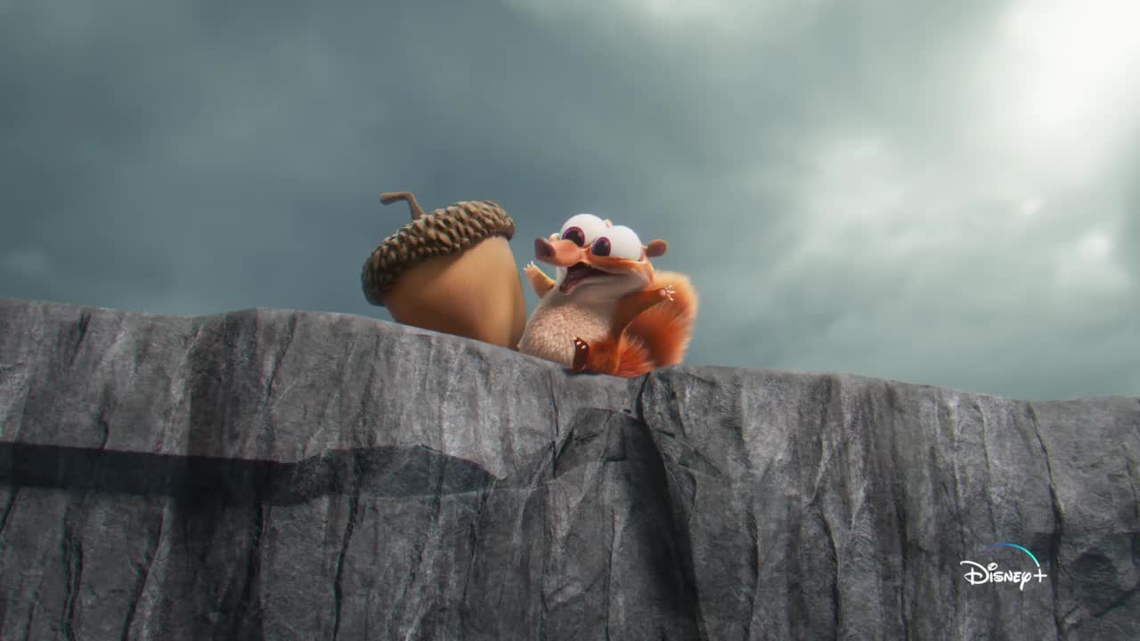 Nutty Love _ Ice Age_ Scrat Tales _ Disney+