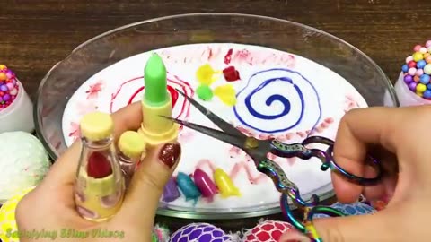 Makeup slime