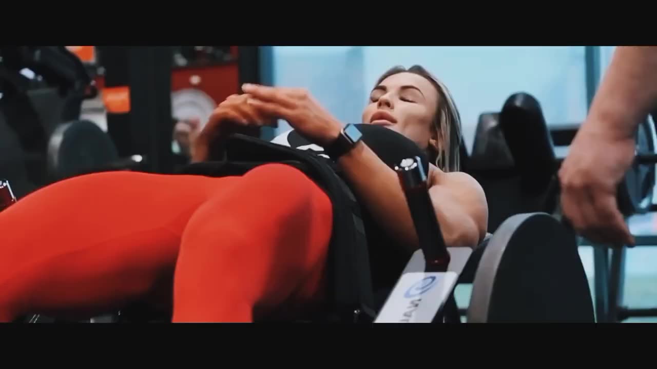 PUSH THROUGH IT-GYM MOTIVATION