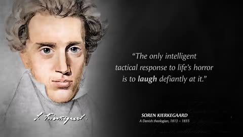 Soren Kierkegaard QUOTES