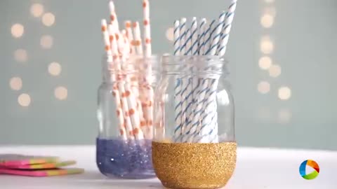 Easy Mason Jar Crafts