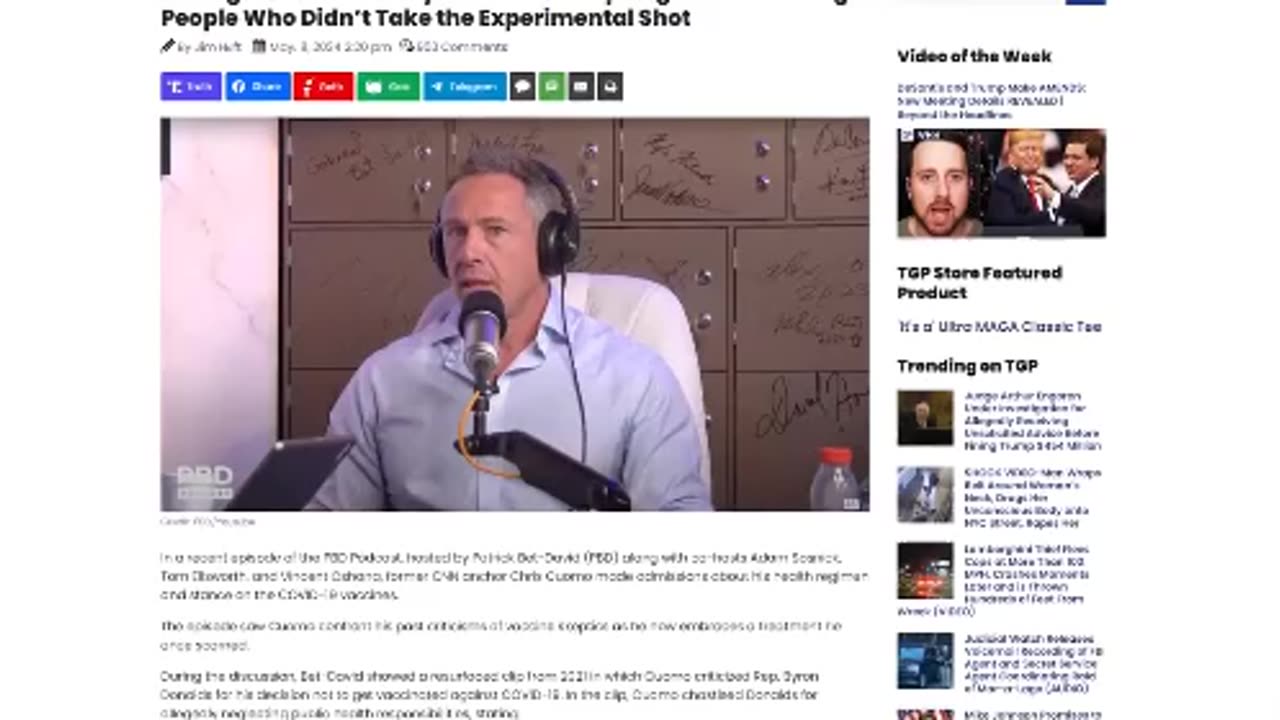 Chris Cuomo