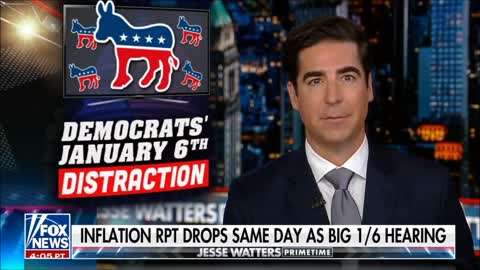 Jesse Watters: Democrats 'Have a Plan' to Blame Recession on Republicans