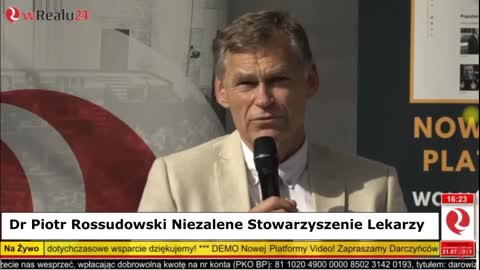 Dr Piotr Rossudowski