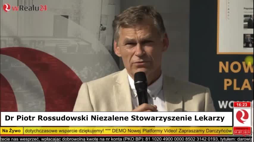 Dr Piotr Rossudowski