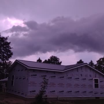 Sky Right Now Over Westfield NY