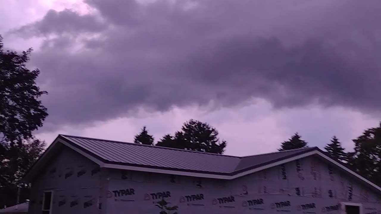 Sky Right Now Over Westfield NY