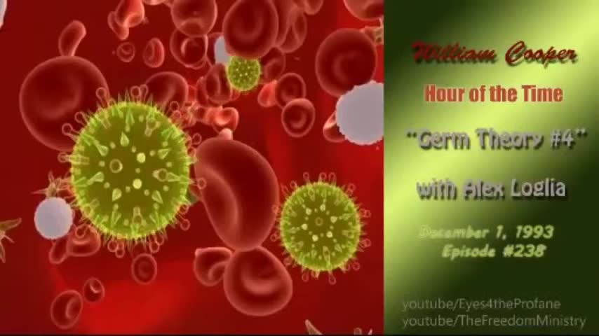 Germ theory exposed