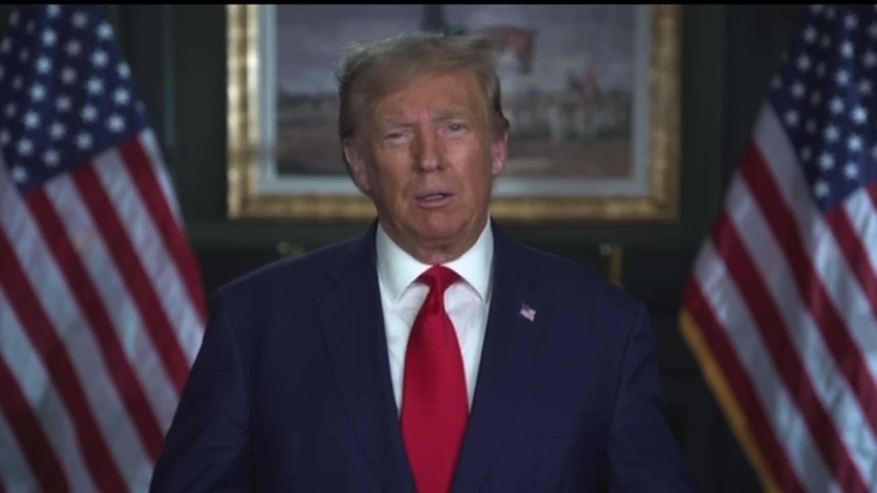 Trump Statement - I Exposed it All & I will Clean it Up!