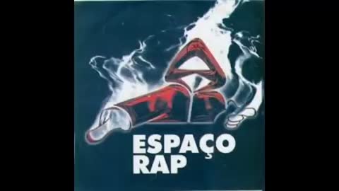 CD espaço rap volume 1