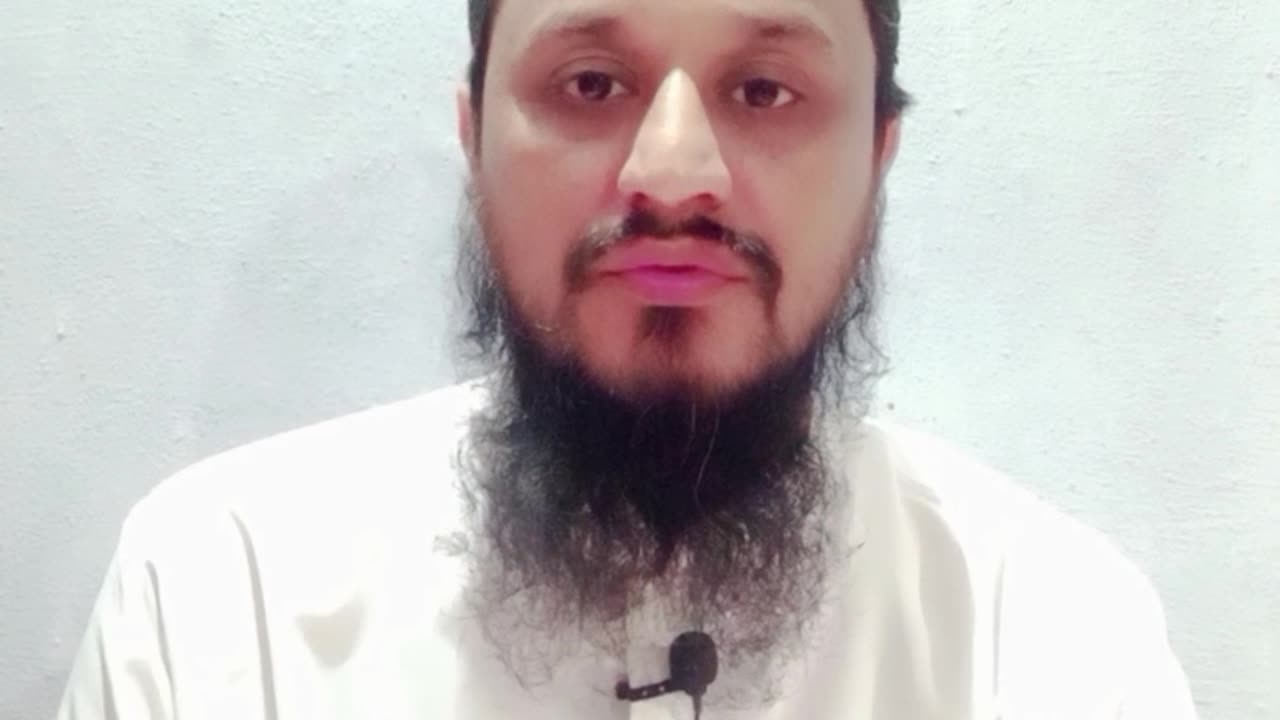 Molana Hafiz Mahmood Zeeshan Sb