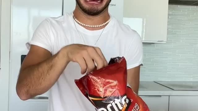 This video with the original sound 😂