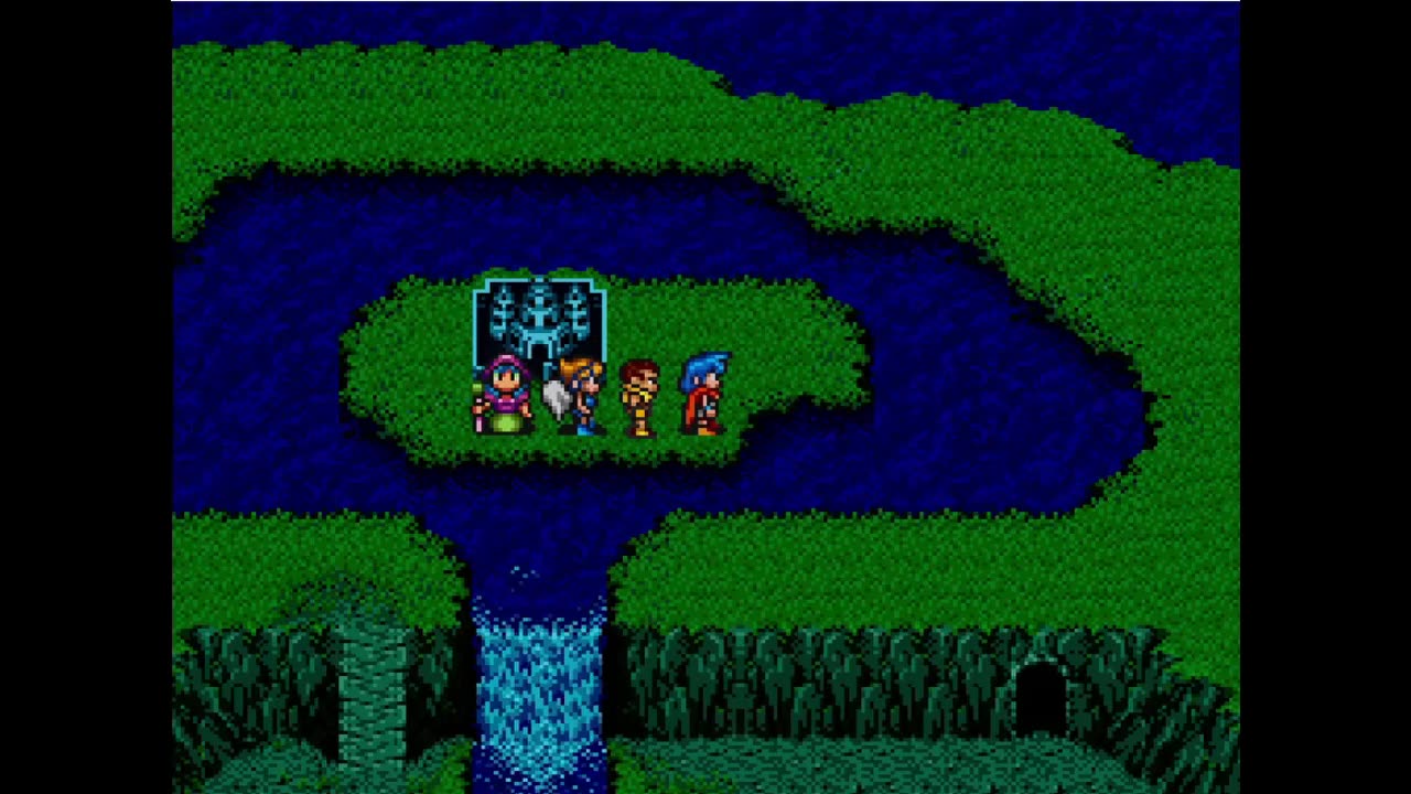 ZuperNEZ Plays Breath of Fire Part 21