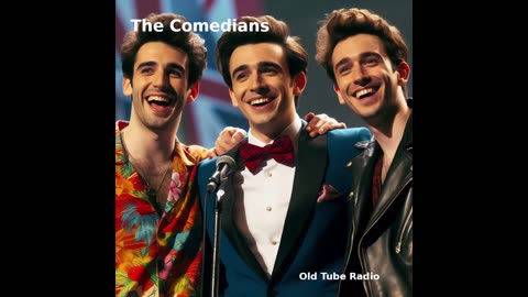 The Comedians by Graham Greene. BBC RADIO DRAMA