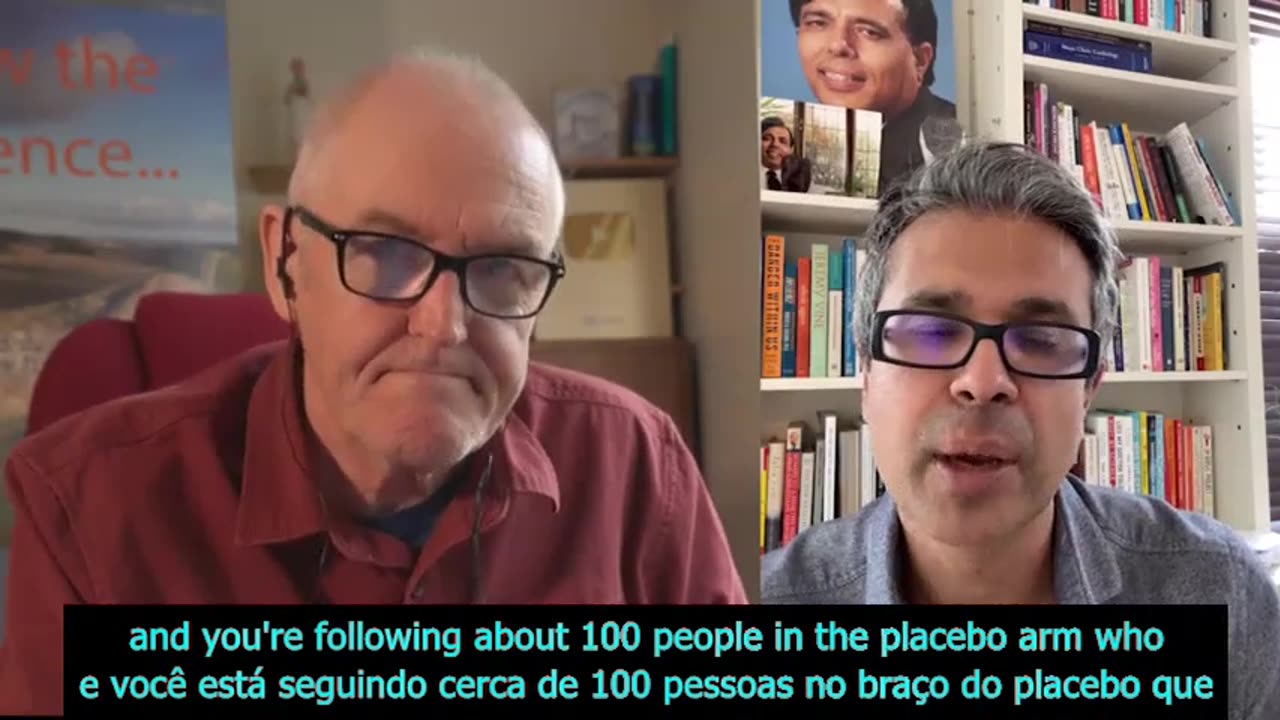 Dr. Malhotra e big pharma questions