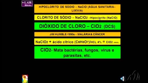 NUTROLOGIA NUTRICIONAL SUPLEMENTAR / MMS / CDS