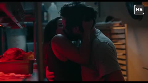 Melissa fimera kiss scene