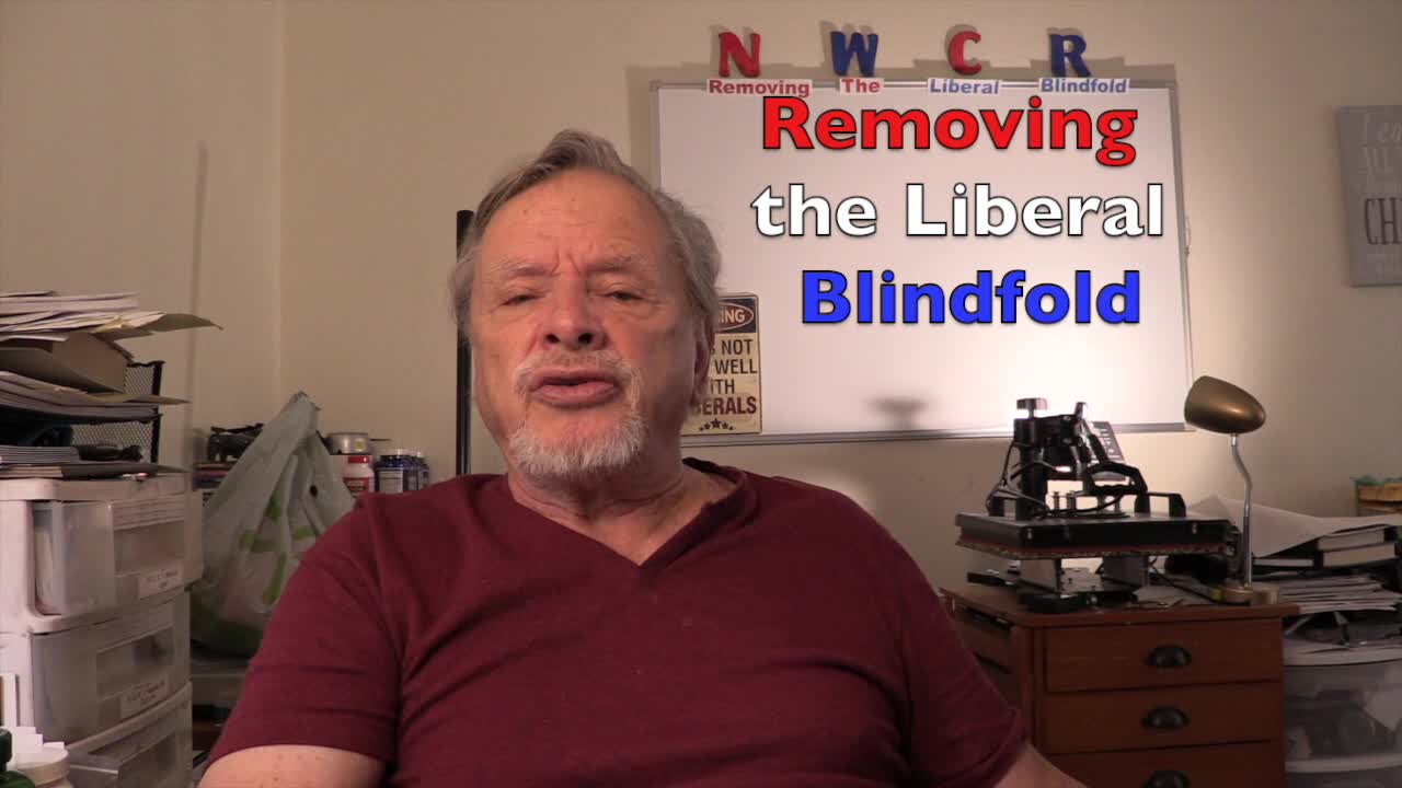 NWCR's Removing the Liberal Blindfold - 12-14-2022