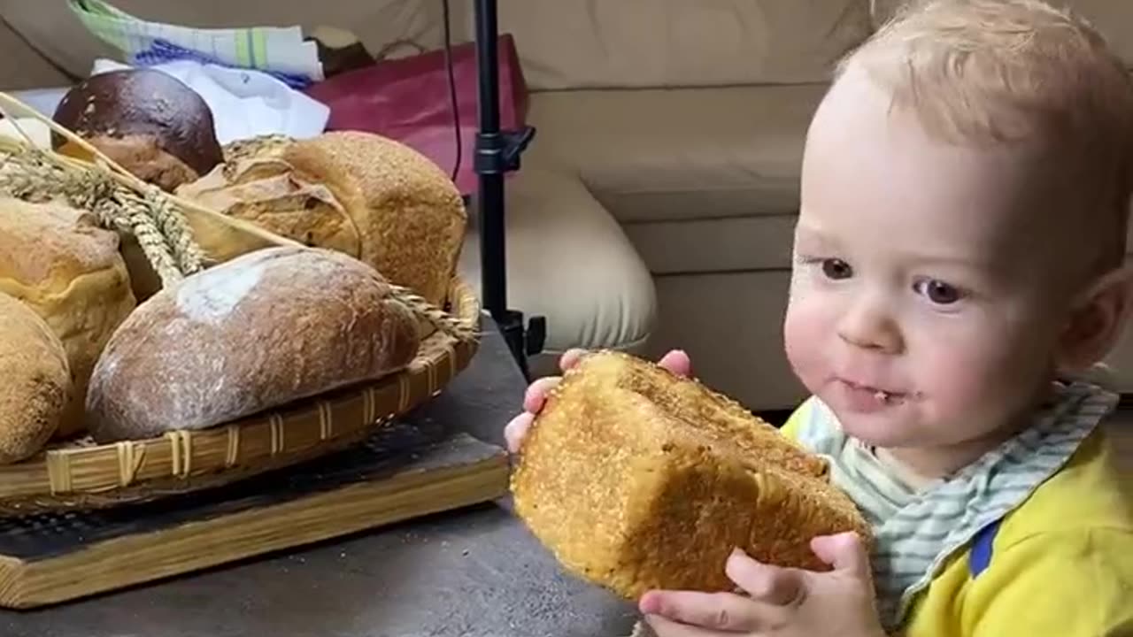 Want To Eat Everything 🤤