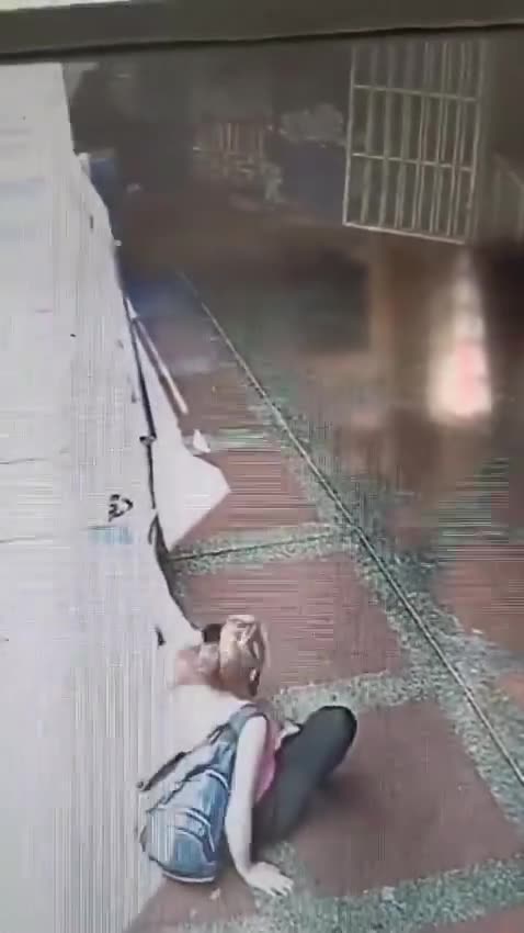 ATRACO EN BUCARAMANGA