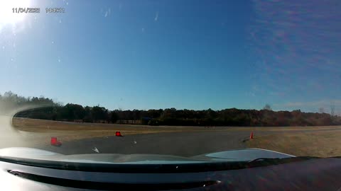 Corvette Club Auto-X Twin Fountains