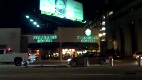 Starbucks coffee In West Los Angeles