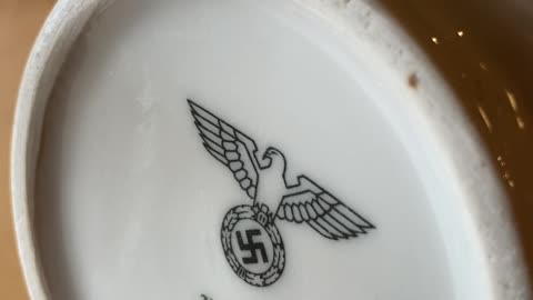 Ww2 nazi cup
