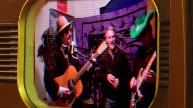 The Peasant Revolution Band Variety Hour with Jeff Dodge VI