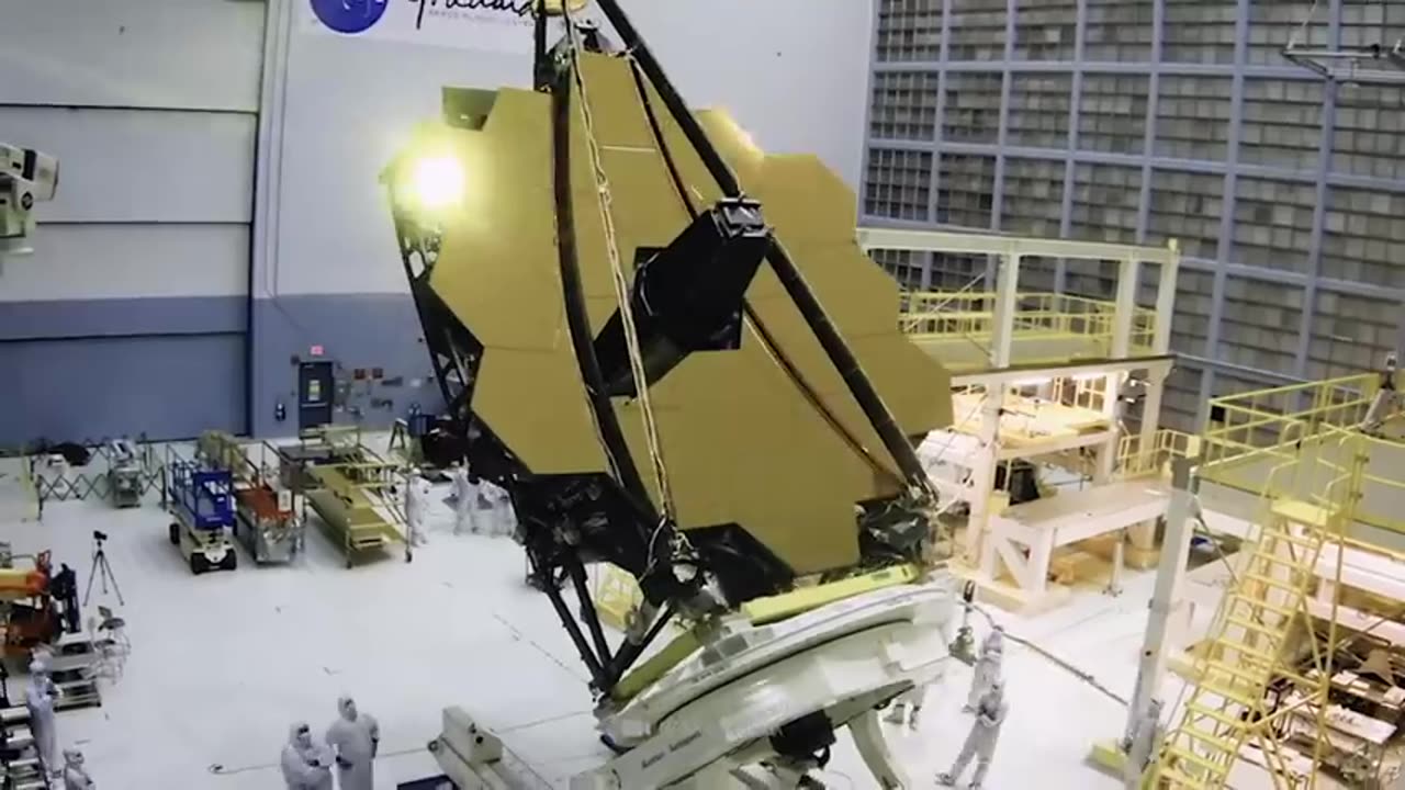 NASA’s_James_Webb_Space_Telescope_Begins_Its_Mission_of_Investigating_the_Early_Universe!