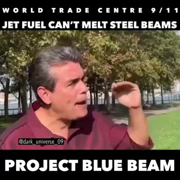 9/11 The Truth Will Set Us Free #3